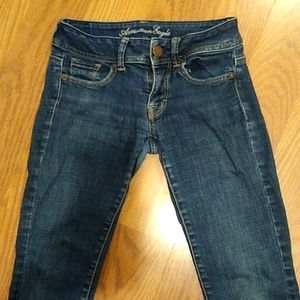 American Eagle Super Stretch Jeans